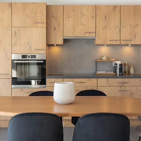 公寓 Hidden Retreats The Gehrihorn