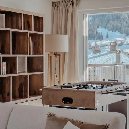 Hidden Retreats The Gehrihorn פרוטיגן