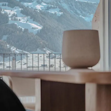 Hidden Retreats The Gehrihorn דירה פרוטיגן