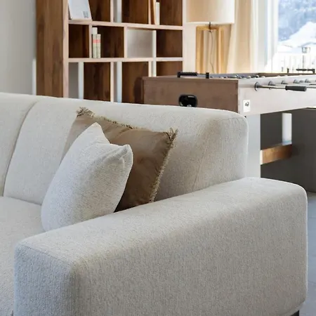 Hidden Retreats The Gehrihorn דירה *