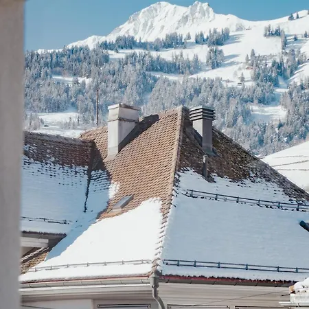 Hidden Retreats The Gehrihorn * פרוטיגן