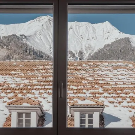 Hidden Retreats The Gehrihorn דירה פרוטיגן