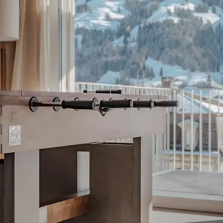 Hidden Retreats The Gehrihorn דירה פרוטיגן