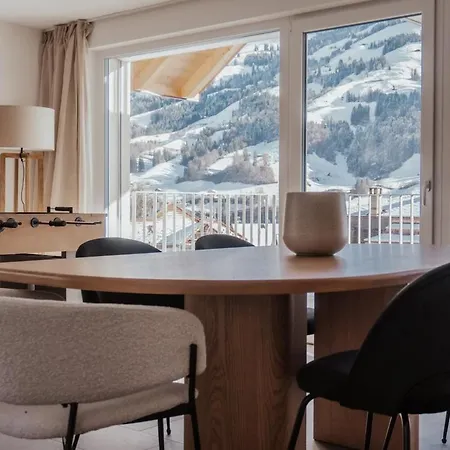 Hidden Retreats The Gehrihorn דירה *