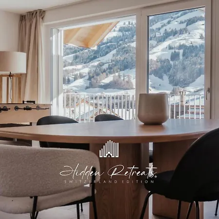 Hidden Retreats The Gehrihorn