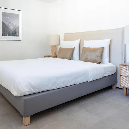 Hidden Retreats The Gehrihorn דירה *