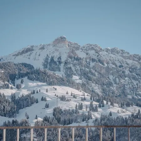 דירה Hidden Retreats The Gehrihorn *