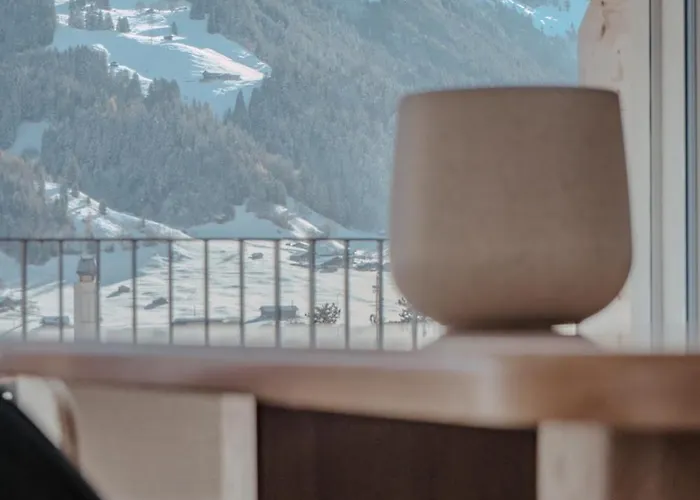 Hidden Retreats The Gehrihorn Lägenhet Frutigen
