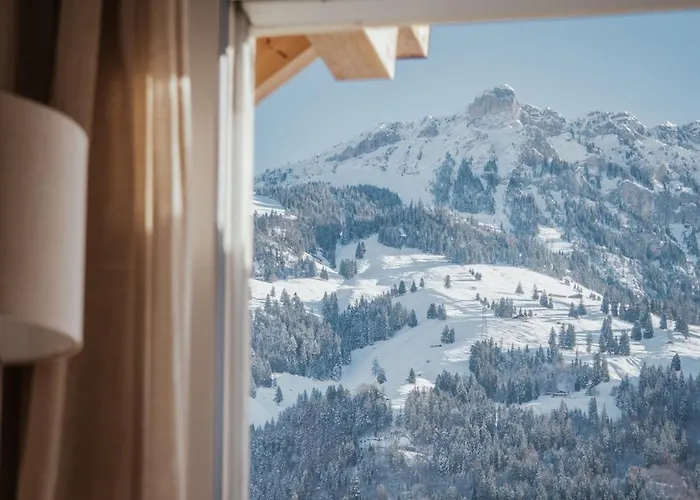 Hidden Retreats The Gehrihorn Apartment Frutigen