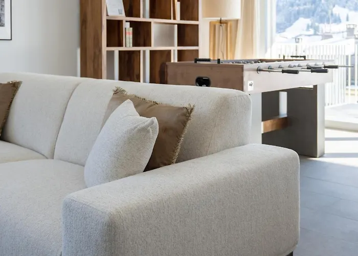 Hidden Retreats The Gehrihorn Apartment *