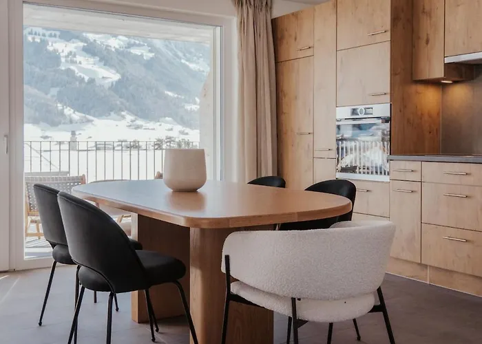 Hidden Retreats The Gehrihorn Apartment *