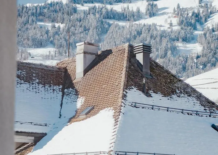 Hidden Retreats The Gehrihorn * Frutigen