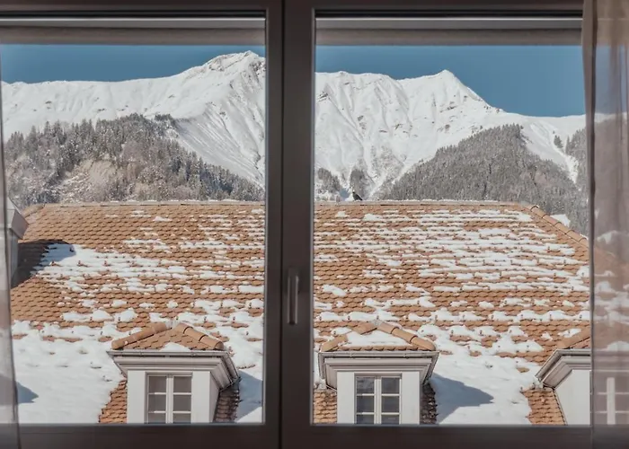 Hidden Retreats The Gehrihorn Apartment Frutigen