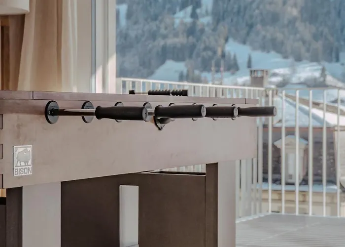 Hidden Retreats The Gehrihorn Apartment Frutigen