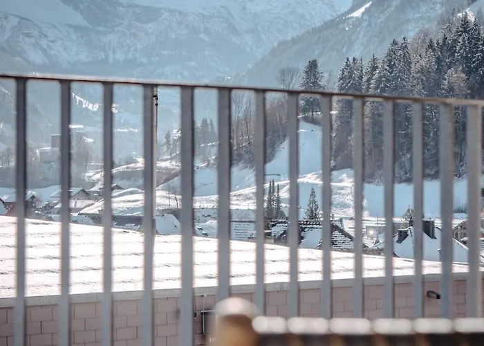 Hidden Retreats The Gehrihorn *