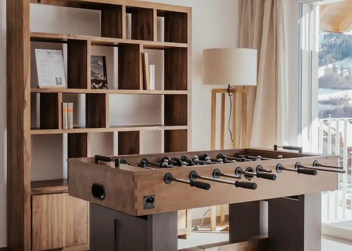 Hidden Retreats The Gehrihorn