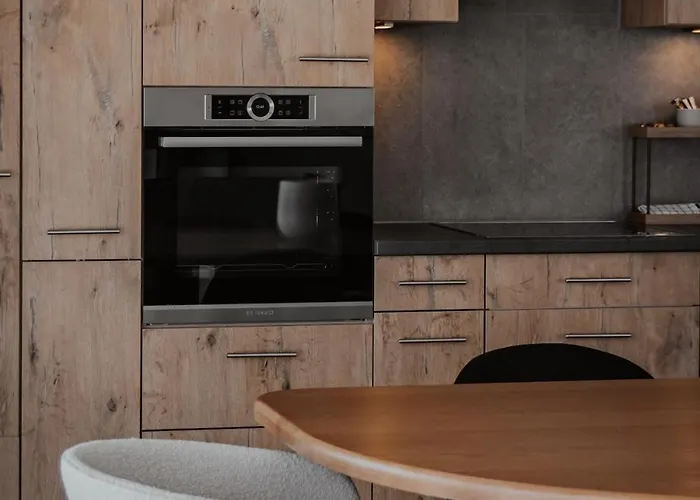 Hidden Retreats The Gehrihorn 公寓 弗鲁蒂根