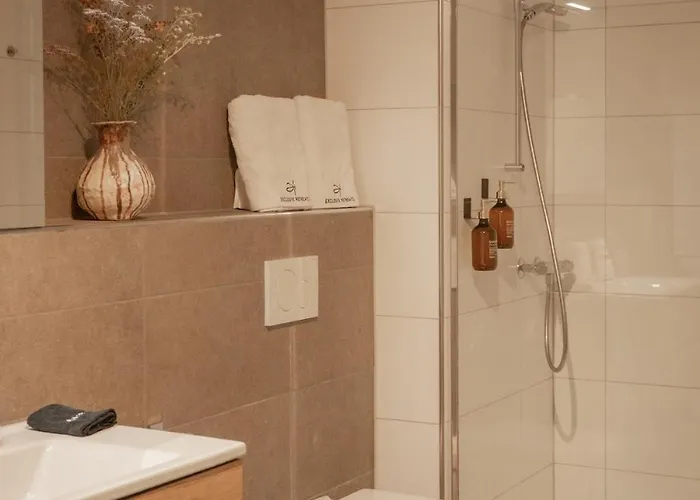 Hidden Retreats The Gehrihorn * 弗鲁蒂根