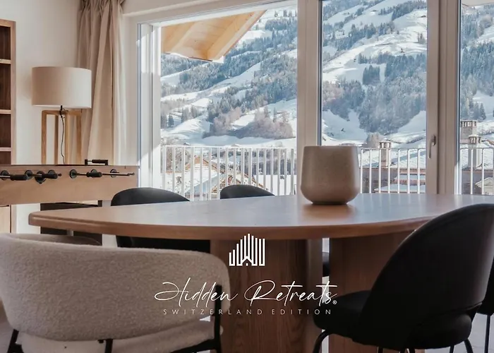Hidden Retreats The Gehrihorn