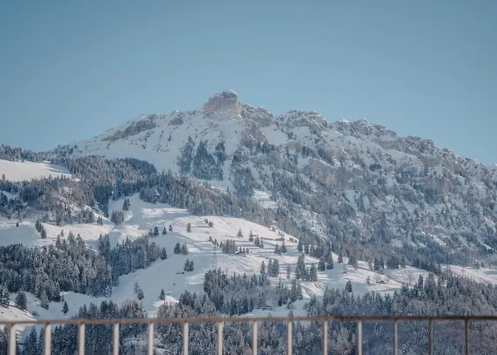 公寓 Hidden Retreats The Gehrihorn *