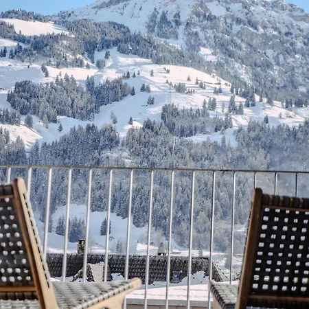 Apartmán Hidden Retreats The Gehrihorn Frutigen