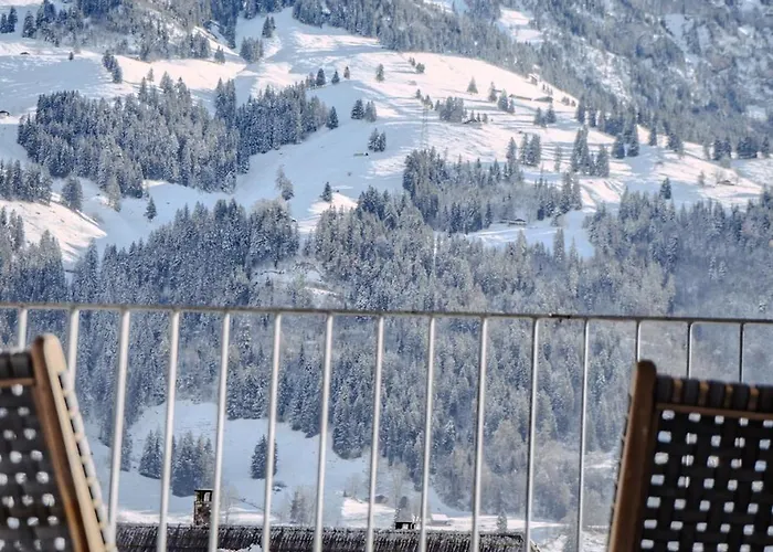 Lejlighed Hidden Retreats The Gehrihorn Frutigen