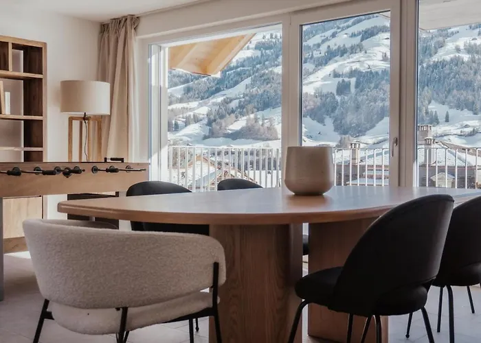 Hidden Retreats The Gehrihorn Lejlighed *