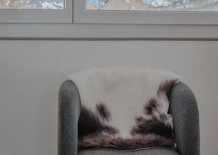 Hidden Retreats The Gehrihorn Lejlighed *